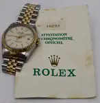 Rolex Datejust (1994) - Ref. 16233 | Watch Scout thumbnail 7