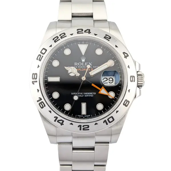 Rolex Explorer II Ref. 216570
