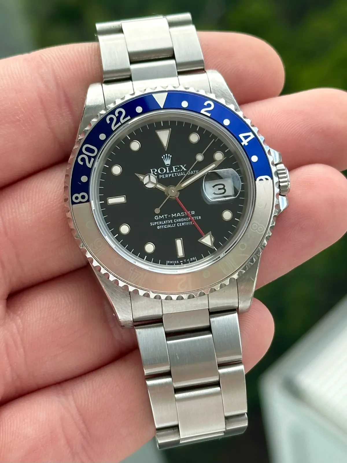 Rolex GMT-Master (1989) - Ref. 16700 | Watch Scout - image 2