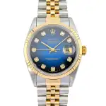 Rolex Datejust 36 (1997) - Ref. 16233G | Watch Scout thumbnail 1