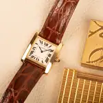 Cartier Tank Française 1821 Price in Australia | $7.8k thumbnail 3