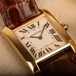 Cartier Tank Française 1821 Price in Australia | $7.8k thumbnail 4