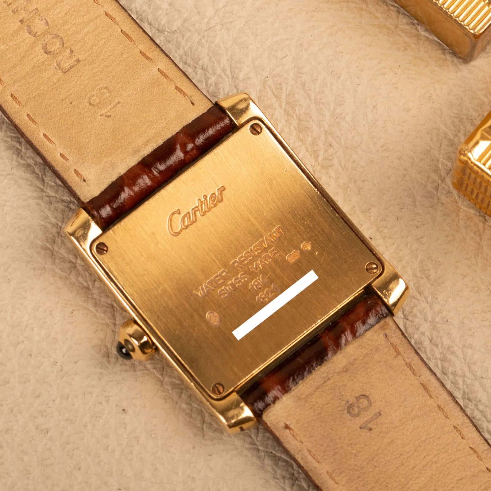 Cartier Tank Française 1821 Price in Australia | $7.8k - image 8