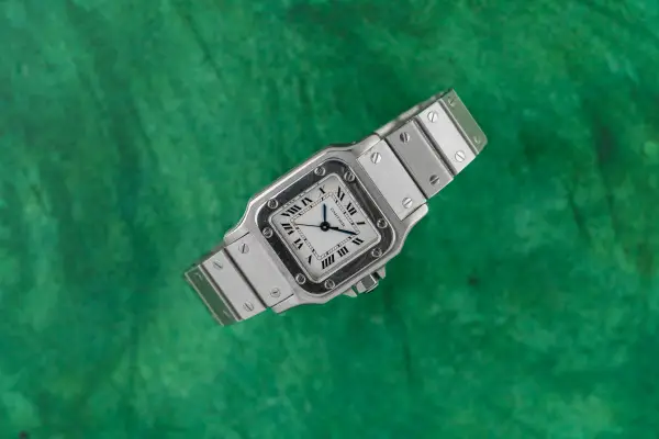 Cartier Santos Ref. 0901