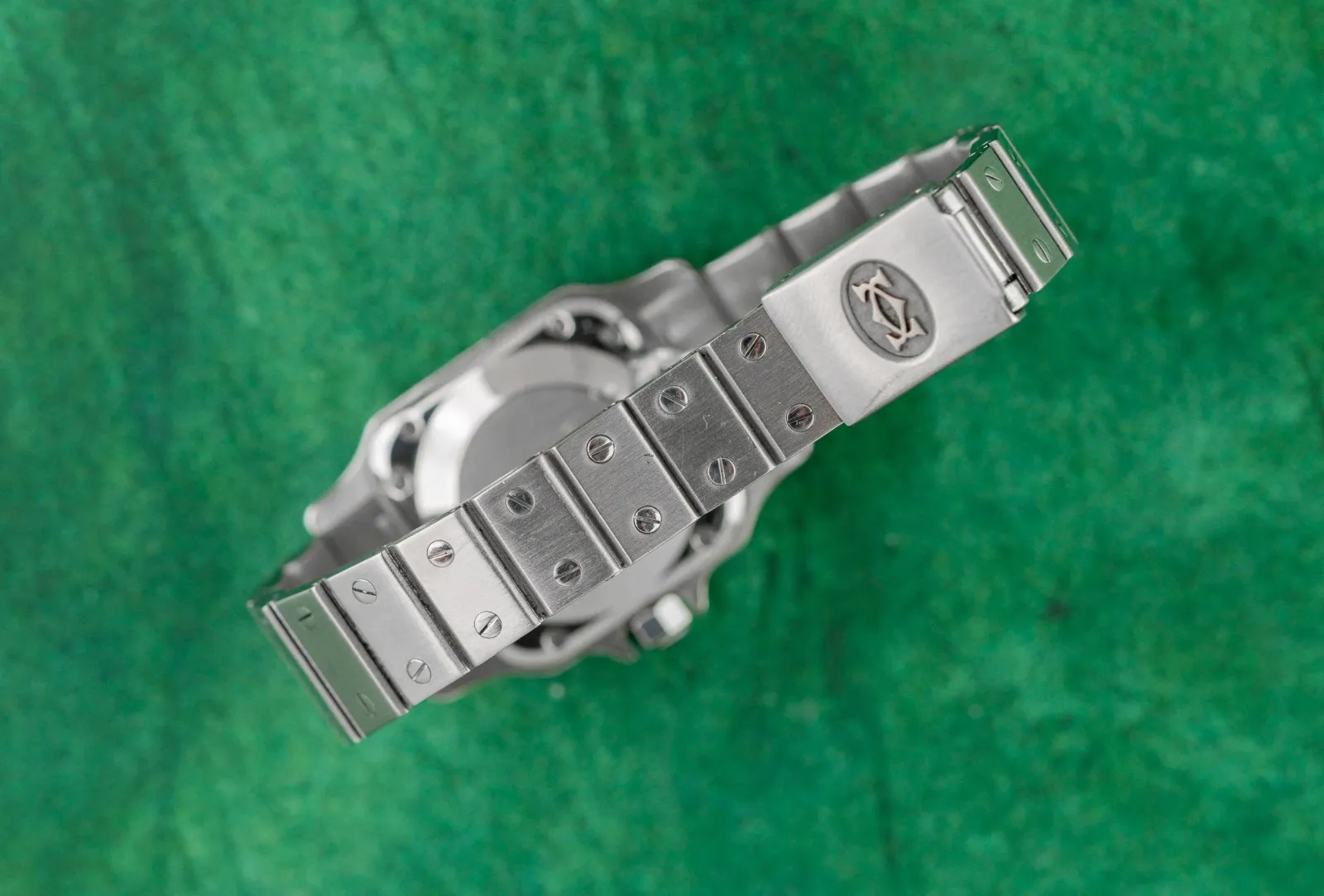 Cartier Santos (1980s) - Ref. 0901 | Watch Scout - image 2