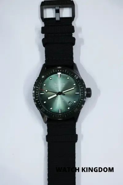 Blancpain Fifty Fathoms Ref. 50000153NABA A001792