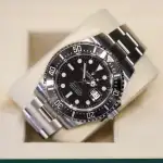 Rolex Sea-Dweller (2022) - Ref. 126600 | Watch Scout thumbnail 2