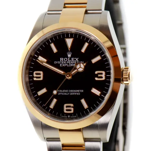 Rolex Explorer