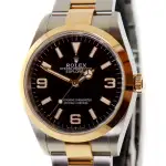 Rolex Explorer (2023) - Ref. 124273 | Watch Scout thumbnail 1