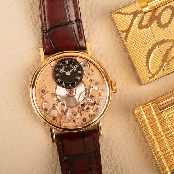 Breguet Tradition Ref. 7027BRR99V6