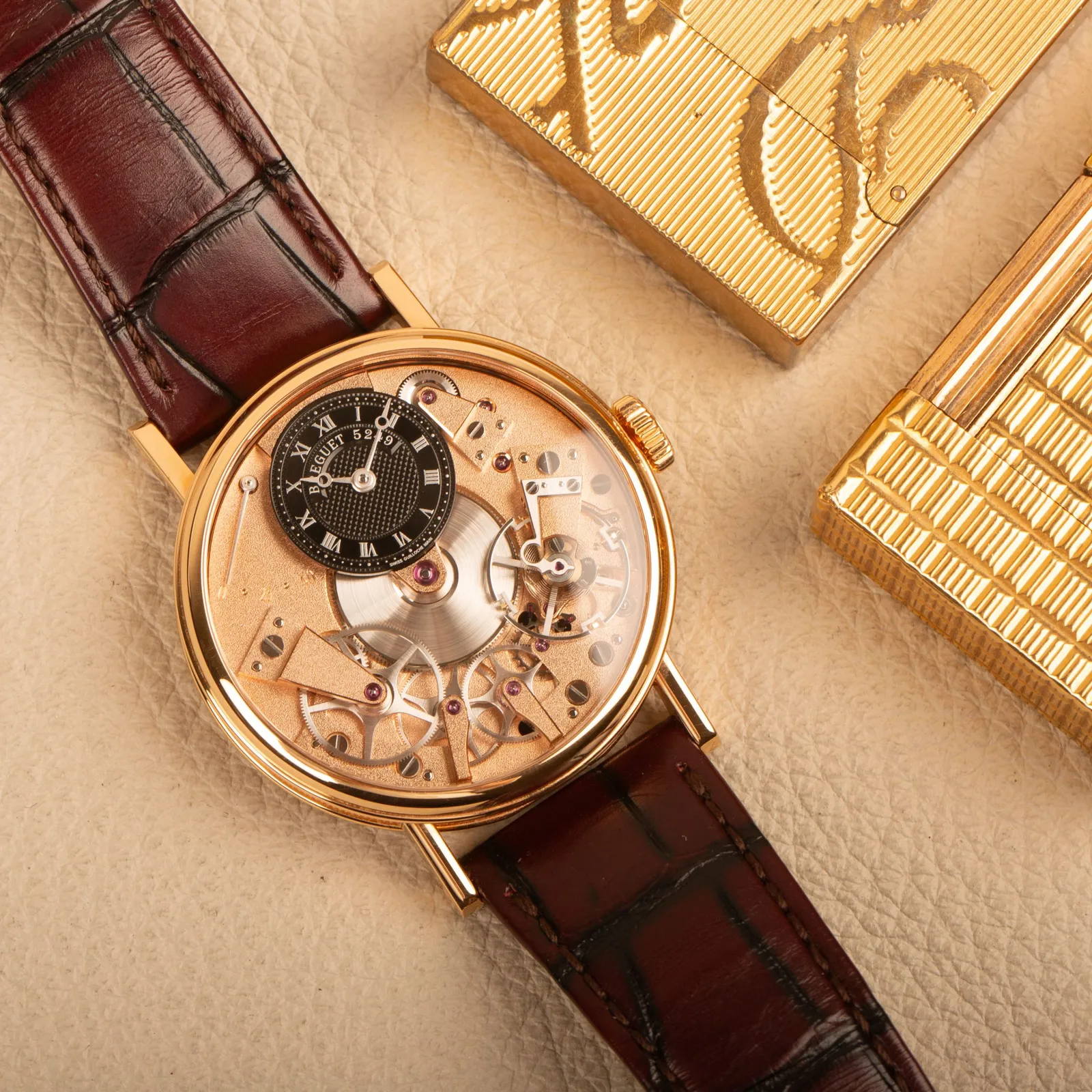 Breguet Tradition 7027BRR99V6 Price in Australia | $32k - image 2
