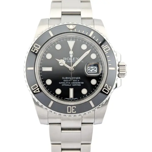 Rolex Submariner Date