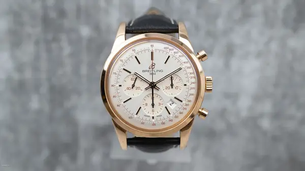 Breitling Transocean Chronograph