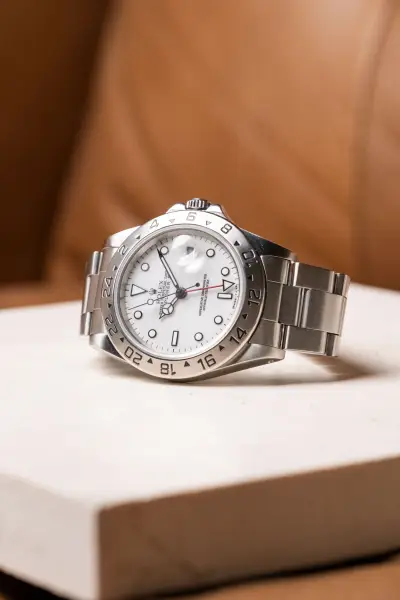 Rolex Explorer II