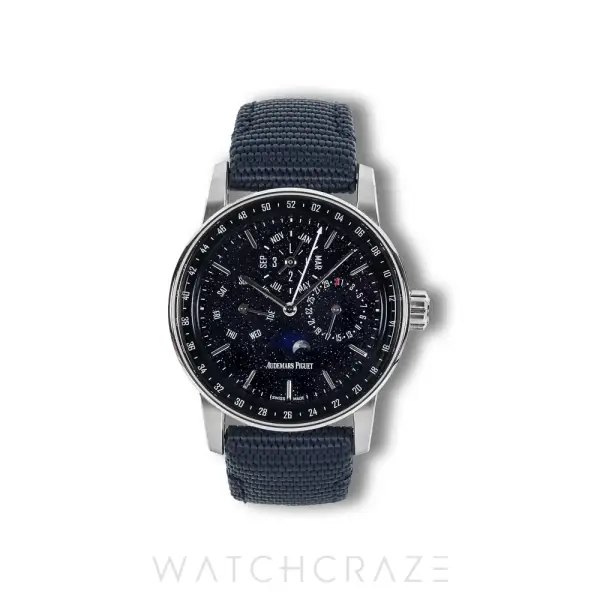 Audemars Piguet Code 11.59 Ref. 26394BC.OO.D027KB.01