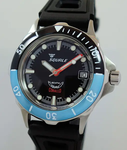 Squale Corallo NOS 2008
