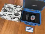 Bausele GMT Diver Liqui Moly Bathurst Limited Edition (2024) - Ref. B34SSR1BL2 | Watch Scout thumbnail 15