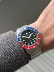 Bausele GMT Diver Liqui Moly Bathurst Limited Edition (2024) - Ref. B34SSR1BL2 | Watch Scout thumbnail 3