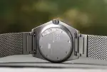 Bausele GMT Diver Liqui Moly Bathurst Limited Edition (2024) - Ref. B34SSR1BL2 | Watch Scout thumbnail 4