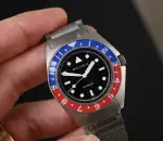 Bausele GMT Diver Liqui Moly Bathurst Limited Edition (2024) - Ref. B34SSR1BL2 | Watch Scout thumbnail 5