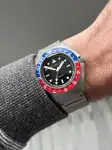 Bausele GMT Diver Liqui Moly Bathurst Limited Edition (2024) - Ref. B34SSR1BL2 | Watch Scout thumbnail 8