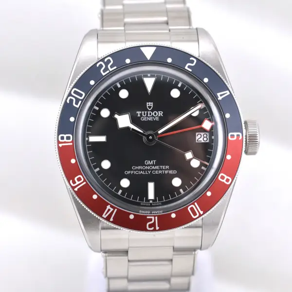 Tudor Black Bay