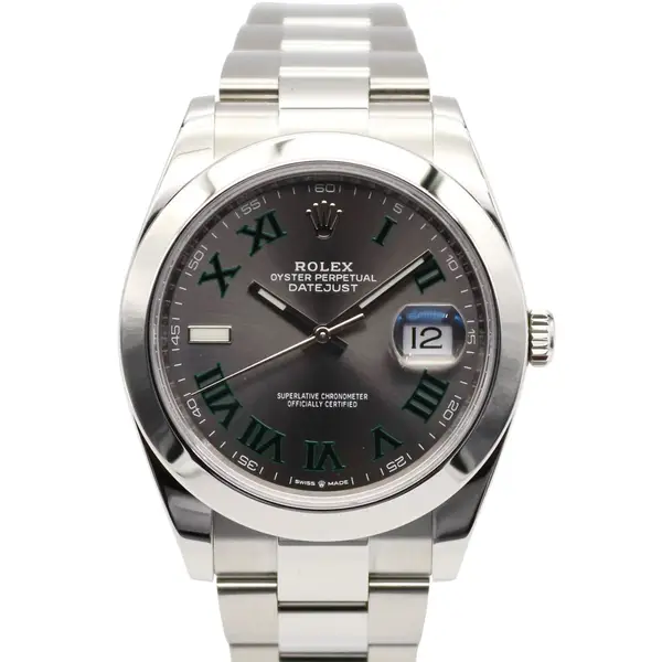 Rolex Datejust 41 Ref. 126300