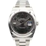 Rolex Datejust 41 126300 Price in Australia | $15k thumbnail 1
