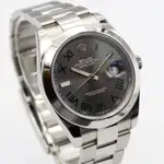 Rolex Datejust 41 126300 Price in Australia | $15k thumbnail 3