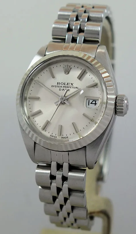 Rolex Lady-Datejust (1982) - Ref. 6917 | Watch Scout - image 2