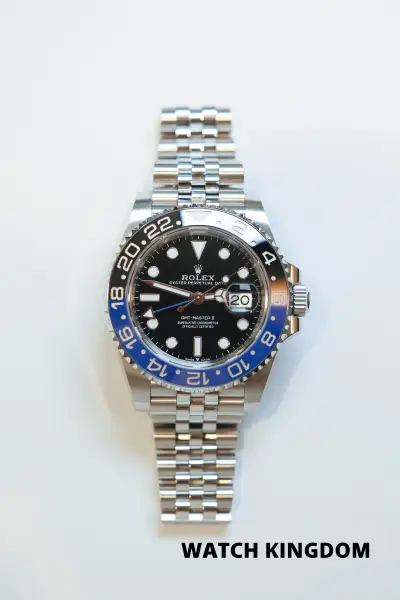Rolex GMT-Master II