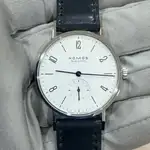 NOMOS Tangente Glasboden (2022) - Ref. 139 | Watch Scout thumbnail 2