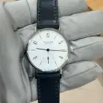 NOMOS Tangente Glasboden (2022) - Ref. 139 | Watch Scout thumbnail 4