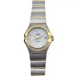Omega Constellation (~2000s) - Ref. 123.25.27.20.55.001 | Watch Scout thumbnail 1
