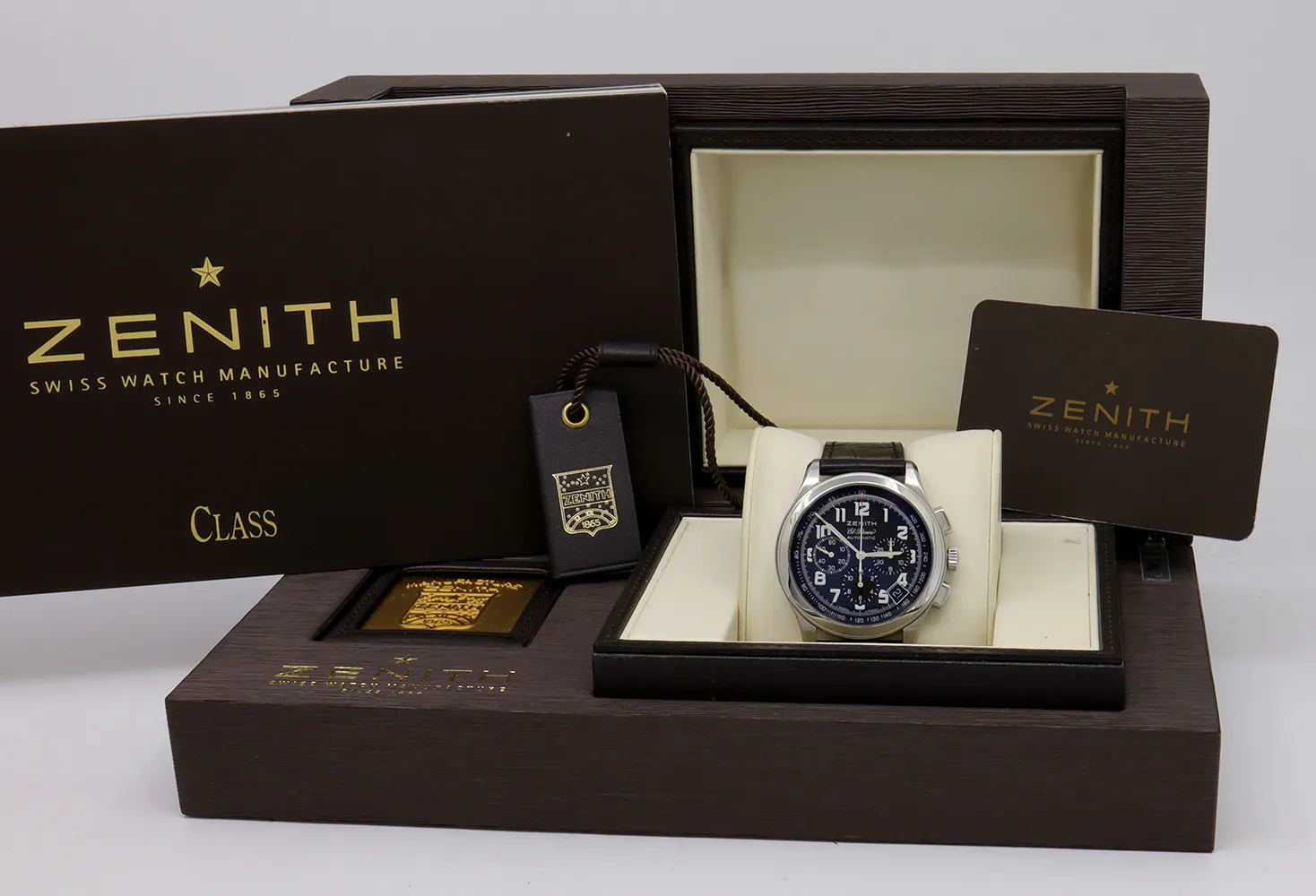 Zenith El Primero 03.0510.400/24.M510, photo 7 of 7