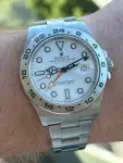 Rolex Explorer II (2017) - Ref. 216570 | Watch Scout thumbnail 1