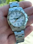 Rolex Explorer II (2017) - Ref. 216570 | Watch Scout thumbnail 2