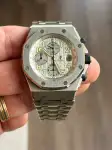 Audemars Piguet Royal Oak Offshore Chronograph 25721TI Price in Australia | $28k thumbnail 2