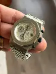 Audemars Piguet Royal Oak Offshore Chronograph 25721TI Price in Australia | $28k thumbnail 3