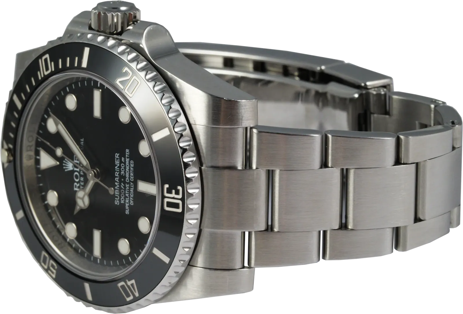 Rolex Submariner 114060 Price in Australia | $18k - image 2
