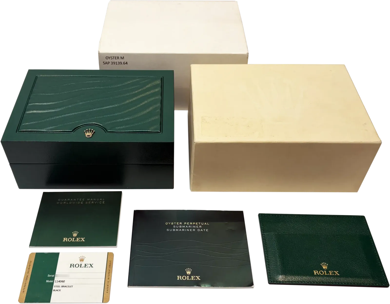 Rolex Submariner 114060 Price in Australia | $18k - image 5
