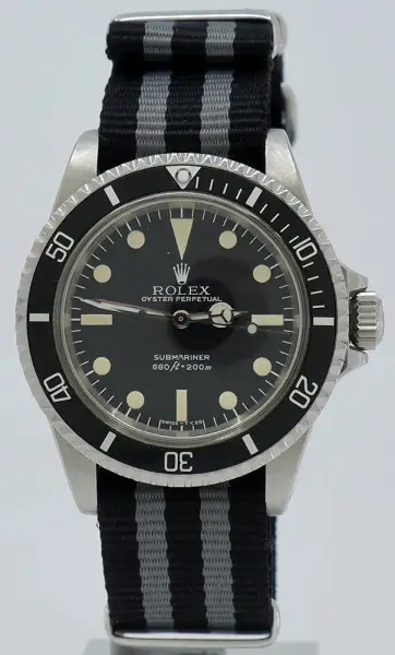 Rolex Submariner