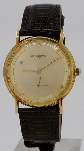 Vacheron Constantin Vintage Dress