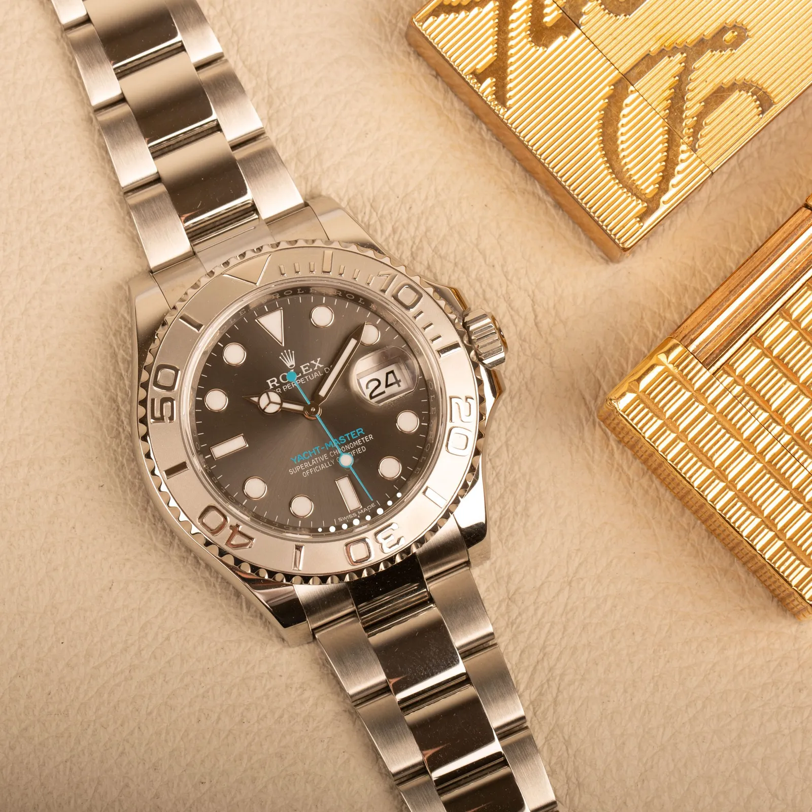 Rolex Yacht-Master 40 116622 Price in Australia | $20k - image 2