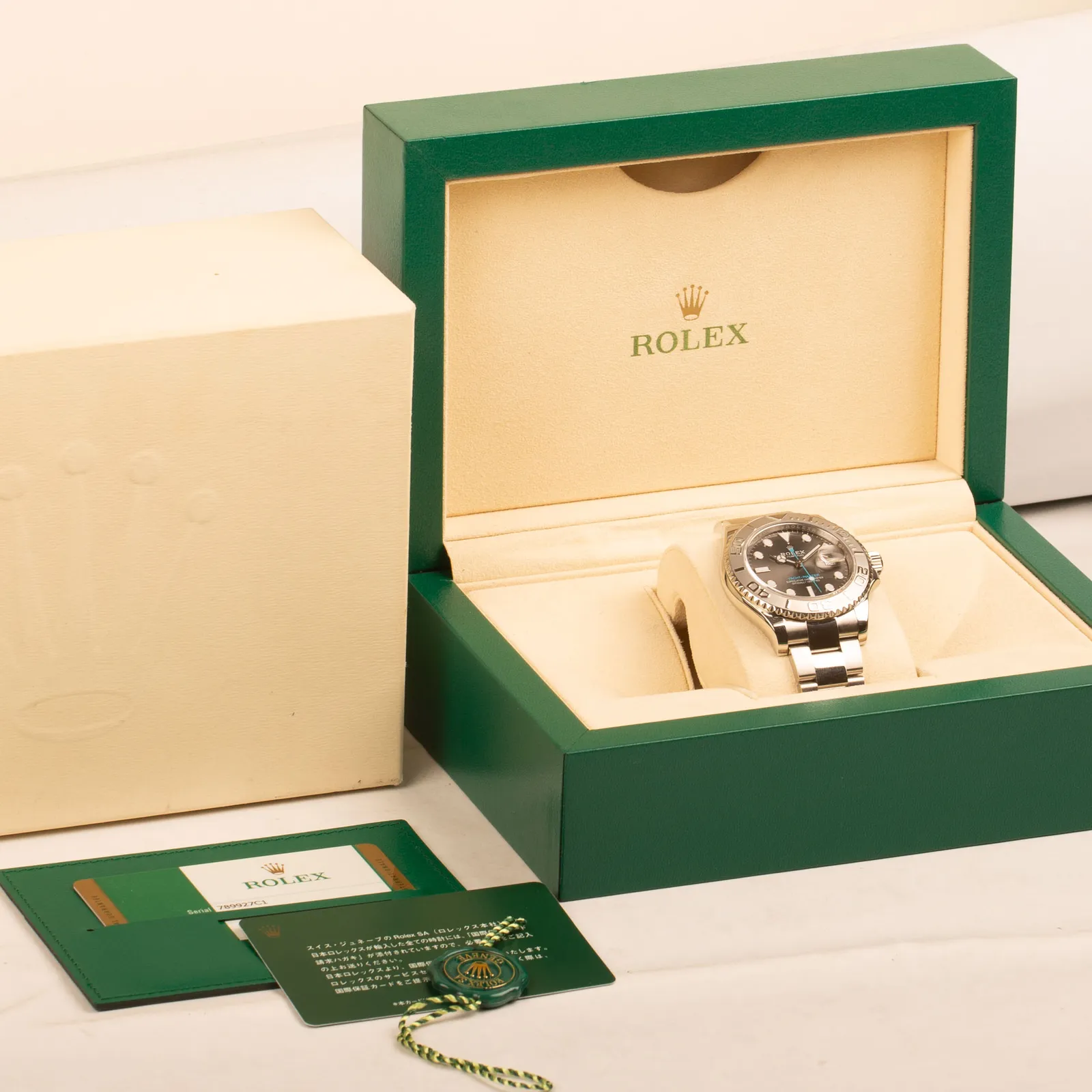 Rolex Yacht-Master 40 116622 Price in Australia | $20k - image 11