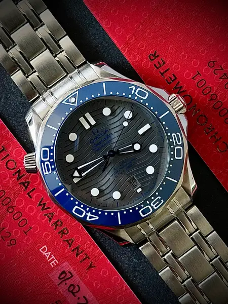 Omega Seamaster Diver 300M Ref. 210.30.42.20.06.001