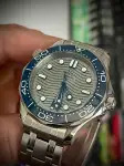 Omega Seamaster Diver 300M 210.30.42.20.06.001 Price in Australia | $7k thumbnail 8