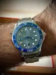 Omega Seamaster Diver 300M 210.30.42.20.06.001 Price in Australia | $7k thumbnail 9