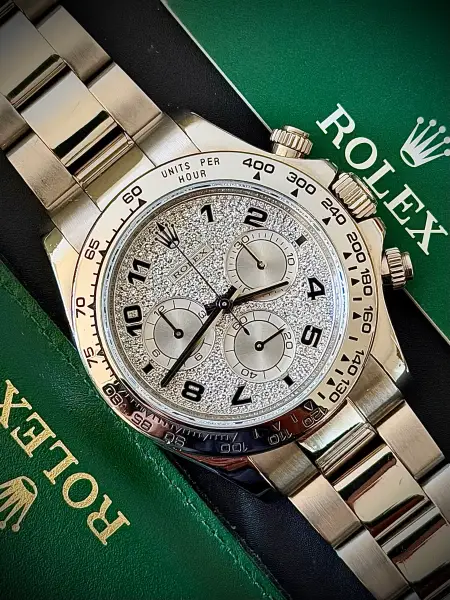 Rolex Cosmograph Daytona Ref. 116509