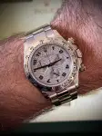 Rolex Cosmograph Daytona 116509, thumbnail 9 of 10